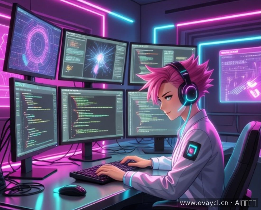 AI动漫·社区Top No.6