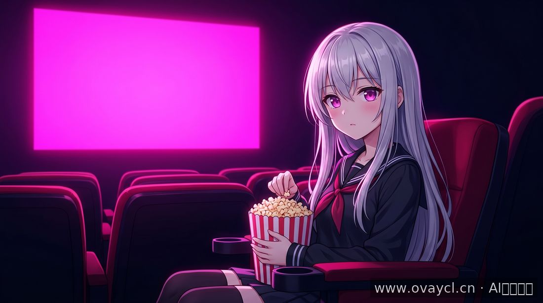 AI动漫·编辑精选 No.5